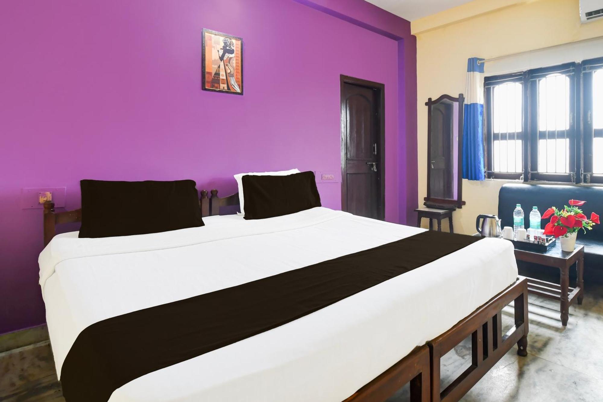 Hotel O Priti Villa Puri Exteriör bild