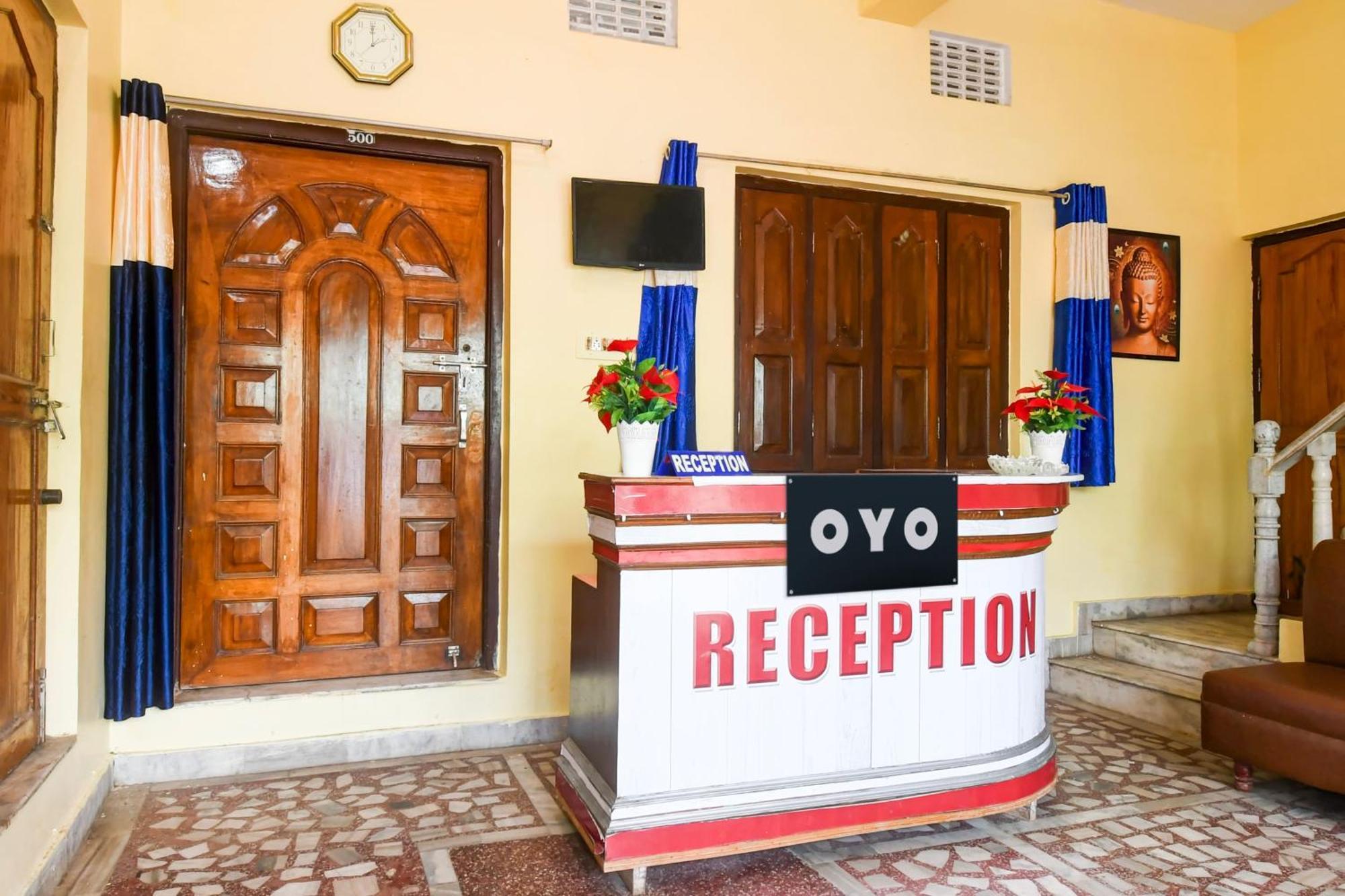 Hotel O Priti Villa Puri Exteriör bild